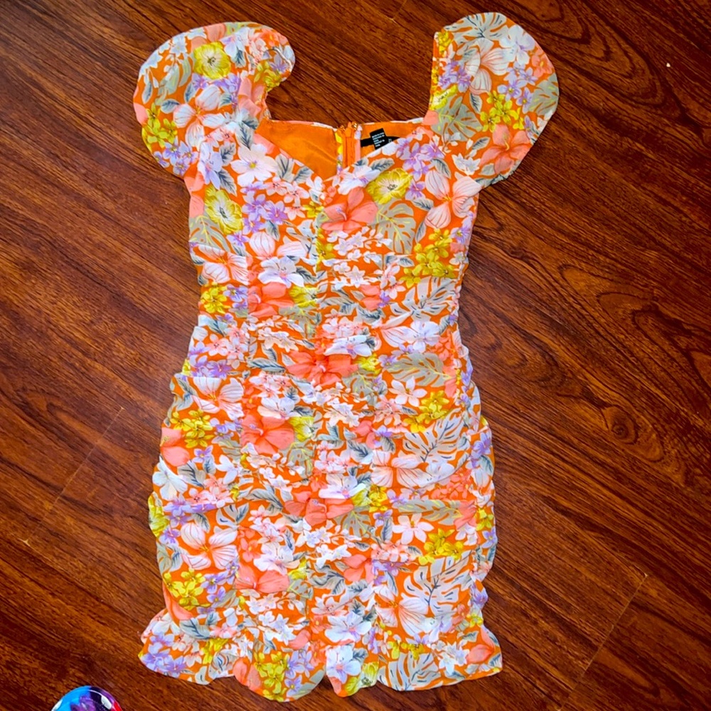 Super cute floral dress💖🥰